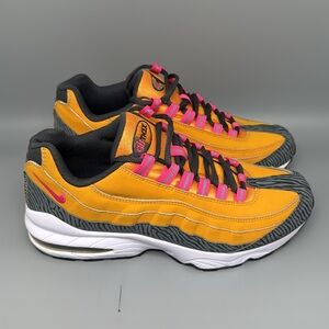 Nike Air Max 95 Running Shoes 307565-700 Men’s Sz‎ 7 Women’s Sz 8.5